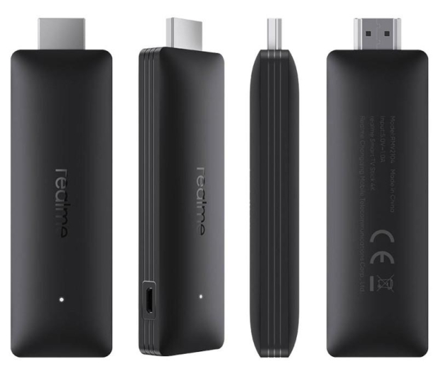 realme Smart TV Stick 4K - 719394 - zdjęcie 2